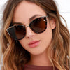 Cat Eye Retro Women Sunglasses