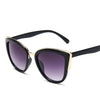 Cat Eye Retro Women Sunglasses