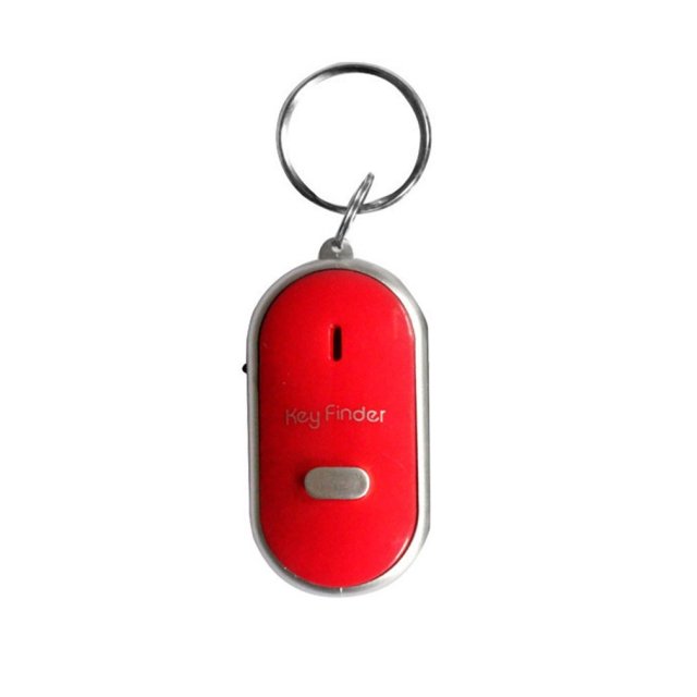 Whistle Response Key Finder