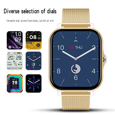 New Smart Watch For Men / Women Bluetooth