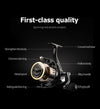 LINNHUE Metal Spool Spinning Fishing Reel