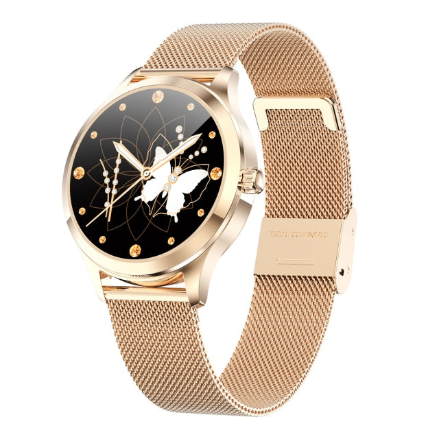 2021 NEW  Lady's Smart Watch IP68 Waterproof