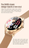 2021 NEW  Lady's Smart Watch IP68 Waterproof