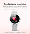 2021 NEW  Lady's Smart Watch IP68 Waterproof