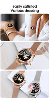 2021 NEW  Lady's Smart Watch IP68 Waterproof