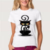 3D Cute Cat T-shirts