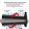 Retractable Telescopic Folding Stool - Outdoor Portable Stool