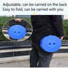 Retractable Telescopic Folding Stool - Outdoor Portable Stool