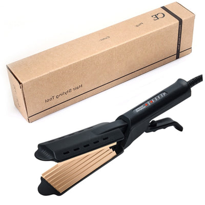 Hair Straightener - Curling Hair Tool