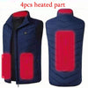 Smart Heated Vest For Women & Men