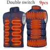 Smart Heated Vest For Women & Men