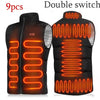 Smart Heated Vest For Women & Men