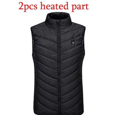 Smart Heated Vest For Women & Men