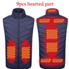 Smart Heated Vest For Women & Men