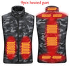 Smart Heated Vest For Women & Men