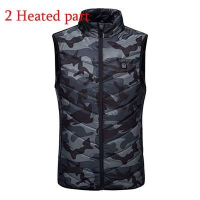 Smart Heated Vest For Women & Men