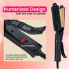 Hair Straightener - Curling Hair Tool