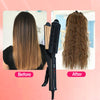 Hair Straightener - Curling Hair Tool