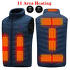 Smart Heated Vest For Women & Men