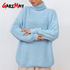 Women's Knitted Warm Sweaters