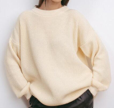 Women's Knitted Warm Sweaters