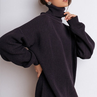 Women's Knitted Warm Sweaters