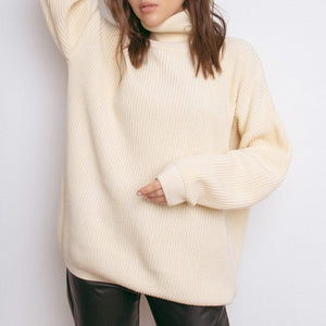 Women's Knitted Warm Sweaters