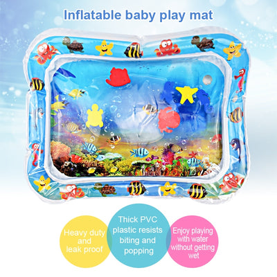 Inflatable Water Mat for Babies