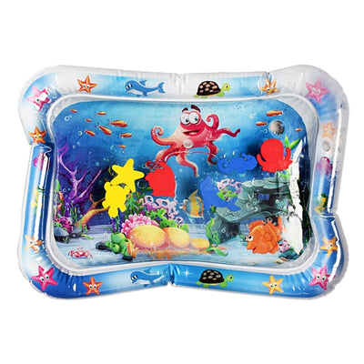 Inflatable Water Mat for Babies