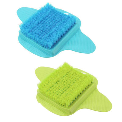 Foot Brush Scrubber-Feet Massage