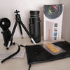 Starscope Monocular 80X100 HD Telescope Phone Camera