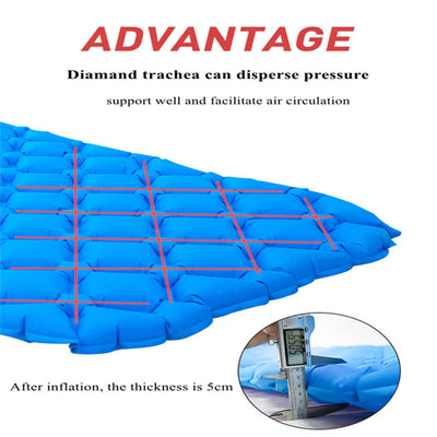 Outdoor Sleeping Mattress -Ultralight Portable