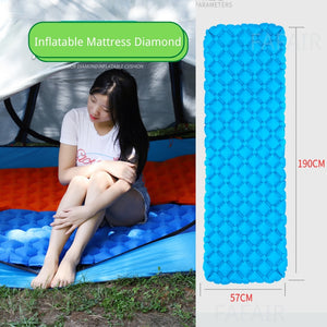 Outdoor Sleeping Mattress -Ultralight Portable