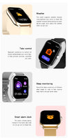 New Smart Watch For Men / Women Bluetooth