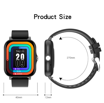 New Smart Watch For Men / Women Bluetooth