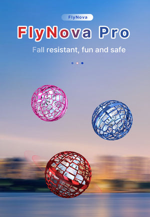 Flynova Pro Flying Ball Drone