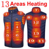 Smart Heated Vest For Women & Men