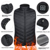 Smart Heated Vest For Women & Men