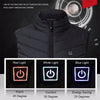 Smart Heated Vest For Women & Men