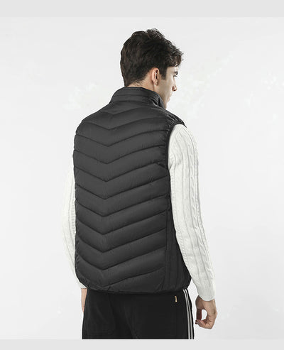 Smart Heated Vest For Women & Men