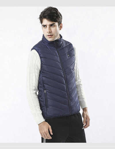 Smart Heated Vest For Women & Men