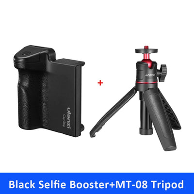 Selfie Booster Handle Grip