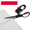 Laser Guided Scissors