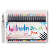 Watercolor Brush Pen Sets