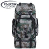 Waterproof Army Backpacks Outdoor