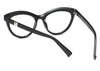 Ladies Eyebrows Optical Glasses