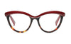 Ladies Eyebrows Optical Glasses