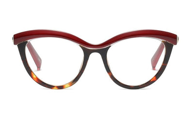 Ladies Eyebrows Optical Glasses