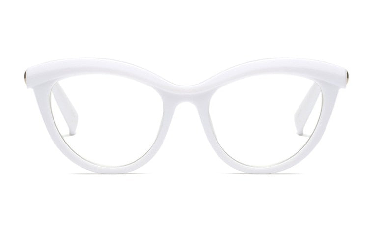 Ladies Eyebrows Optical Glasses
