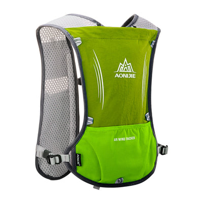 Running Backpack Outdoor Sports Trail Racing Marathon Vest Pack